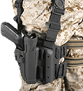 BLACKHAWK Serpa Tactical Level 2 Holster
