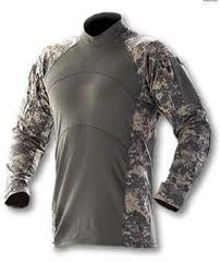 COMBAT SHIRT ORIGINALE MASSIF ACU