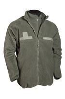 POLARTEC FLEECE JACKET FOLIAGE GREEN