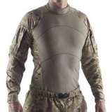 COMBAT SHIRT MASSIF MULTICAM