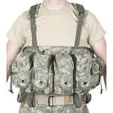 BLACKHAWKCOMMANDO CHEST HARNESS