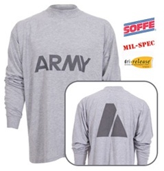 U.S. Army T-Shirt Long Sleeve