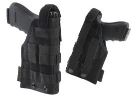 MOLLE PISTOL HOLSTER