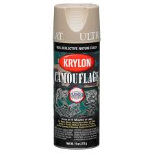 KRYLON VERNICE SPRAY CON FUSION TECHNOLOGY