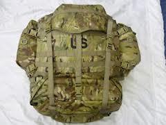 MULTICAM RUCKSACK STANDARD ISSUED