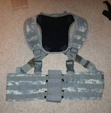 TCTICAL TAILOR MAV 2 PIECE+X HARNESS+BIB POUCH