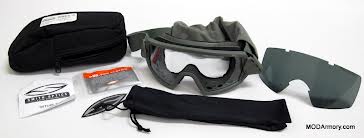 SMITH OPTICS GOGGLE FG