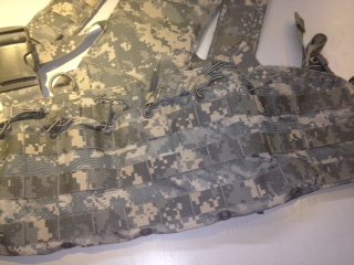 EAGLE INDUSTRIES 5.56 CHEST RIG CR556/6-MS-5SUCA