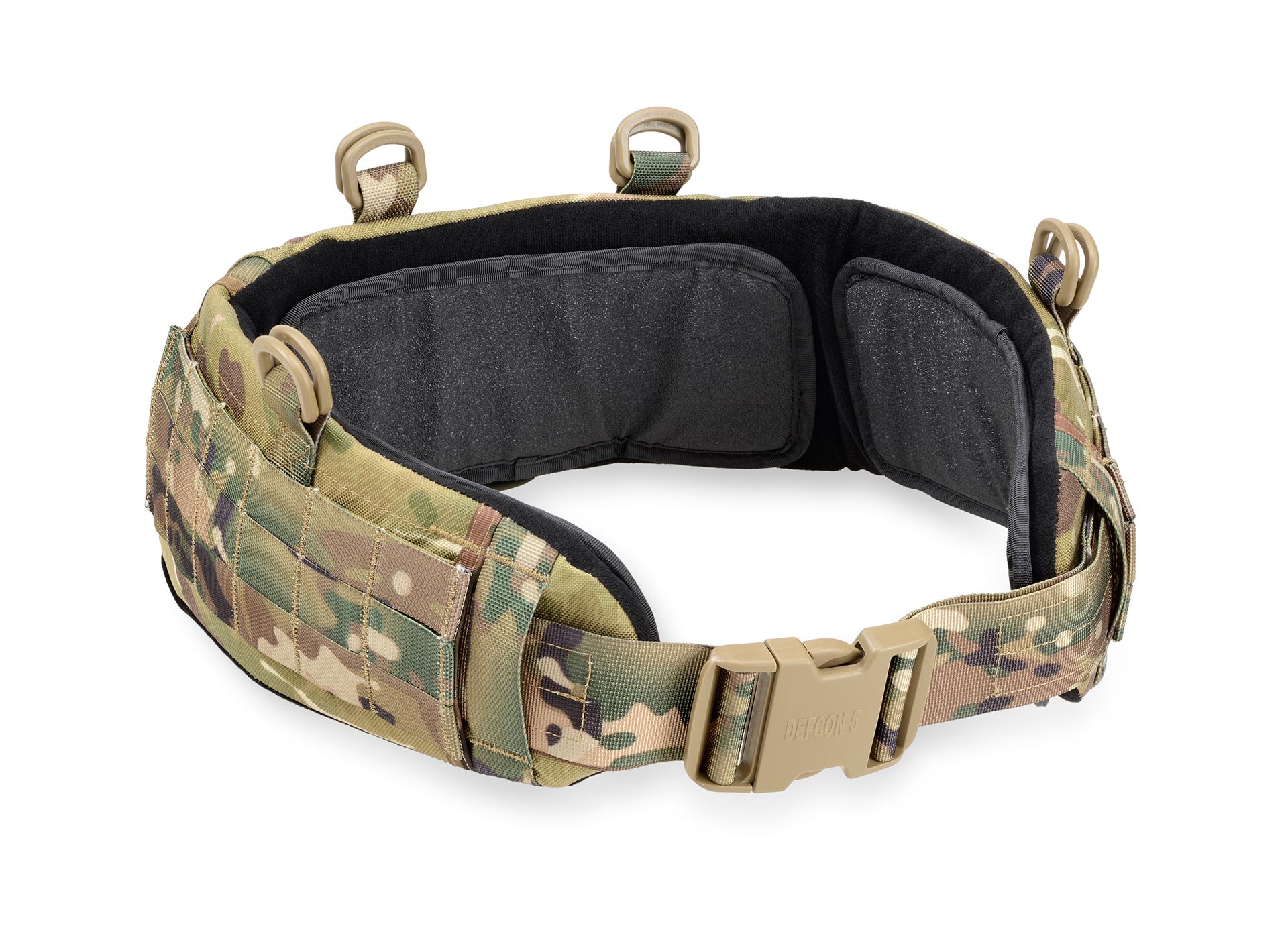 DEFCON 5 MOLLE BELT