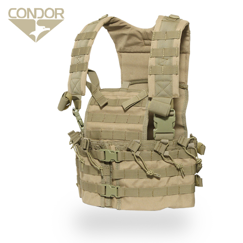 CONDOR CS MODULAR CHEST RIG