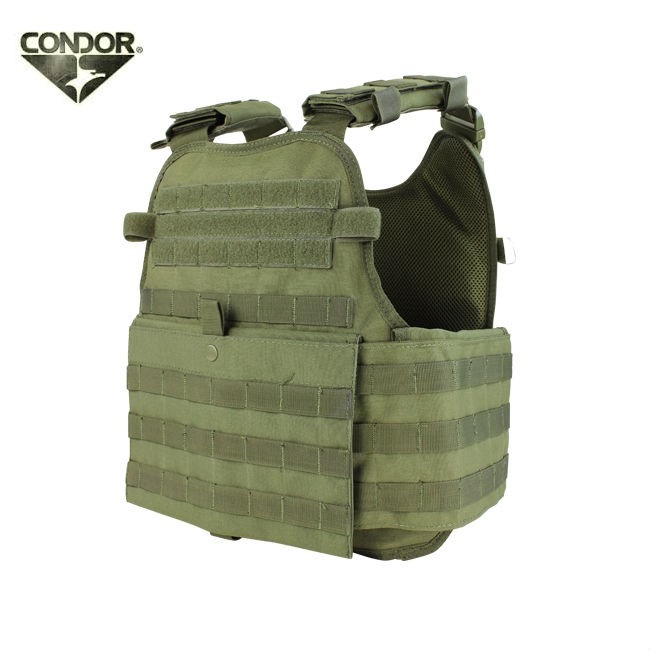 CONDOR GILET ASSAULT MOPC