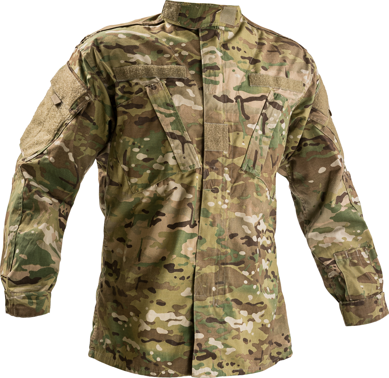 Camicia multicam dotazione us